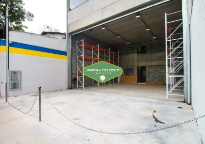 Galpão/Depósito/Armazém para alugar, 360m² no Vila Olímpia, São Paulo