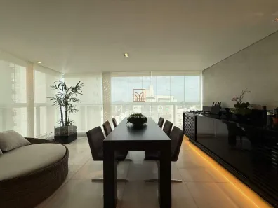 Apartamento com 4 Quartos à venda, 198m² no Vila da Serra, Nova Lima