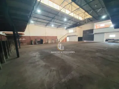 Galpão/Depósito/Armazém para alugar, 540m² no Jardim Matheus Maniero, Rio Claro