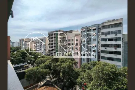 Apartamento com 1 Quarto à venda, 48m² no Tijuca, Rio de Janeiro