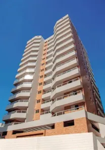 Apartamento com 1 Quarto à venda, 54m² no Aviação, Praia Grande
