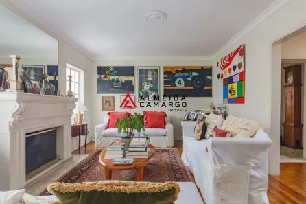 Casa com 4 Quartos à venda, 300m² no Jardim Paulistano, São Paulo