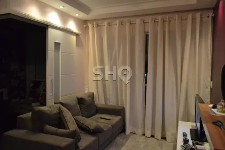Apartamento com 2 Quartos à venda, 63m² no Barra Funda, São Paulo