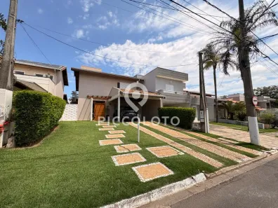 Casa de Condomínio com 3 Quartos à venda, 180m² no Cascata, Paulínia