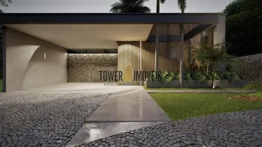 Casa de Condomínio com 4 Quartos à venda, 245m² no Swiss Park, Campinas