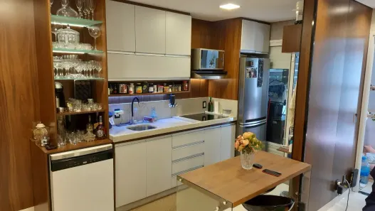 Apartamento com 1 Quarto à venda, 51m² no Melville Empresarial I e II, Barueri