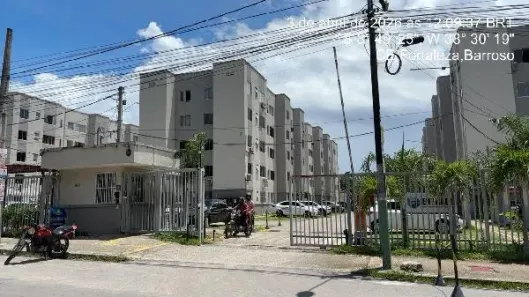 Apartamento com 2 Quartos à venda, 41m² no Barroso, Fortaleza