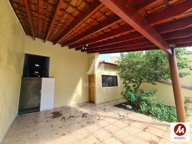 Casa de Condomínio com 2 Quartos à venda, 55m² no Geraldo Correia de Carvalho, Ribeirão Preto
