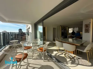 Apartamento com 2 Quartos para alugar, 112m² no Cambuí, Campinas