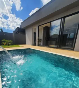 Casa de Condomínio com 3 Quartos à venda, 205m² no Jardim Cybelli, Ribeirão Preto