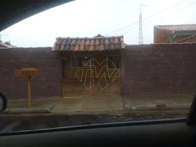 Casa com 2 Quartos à venda, 138m² no Parque Residencial Vale do Sol, Araraquara