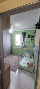 Apartamento com 2 Quartos à venda, 60m² no Jardim Santa Júlia, São José dos Campos