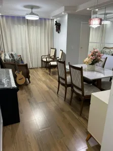 Apartamento com 2 Quartos à venda, 67m² no Parque Industrial, São José dos Campos