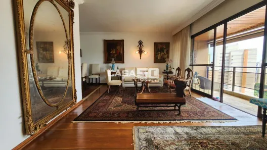 Cobertura com 5 Quartos à venda, 434m² no Cambuí, Campinas