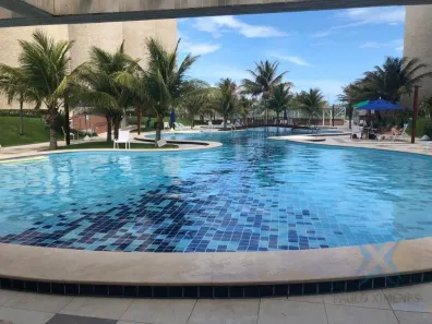 Apartamento com 3 Quartos à venda, 105m² no Porto das Dunas, Aquiraz