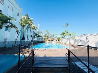 Apartamento com 2 Quartos à venda, 67m² no Sapé, Ubatuba