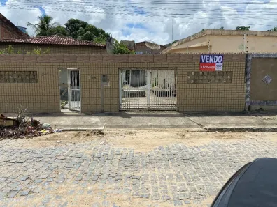 Casa com 3 Quartos à venda, 100m² no Jardim Guarani, Timbaúba