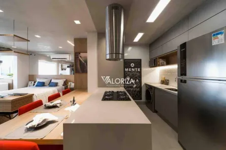 Apartamento com 1 Quarto à venda, 50m² no Além Ponte, Sorocaba