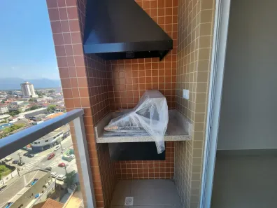 Apartamento com 1 Quarto à venda, 46m² no Boqueirão, Praia Grande