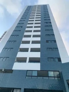 Apartamento com 2 Quartos à venda, 47m² no Soledade, Recife