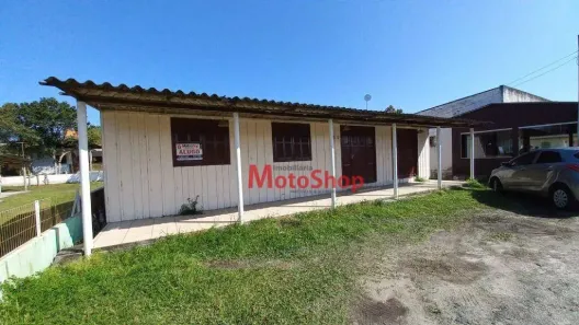 Imóvel Comercial para alugar, 96m² no Morro dos Conventos, Araranguá