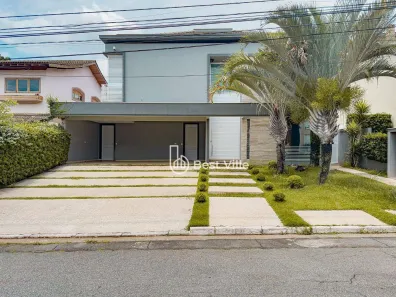 Casa de Condomínio com 5 Quartos à venda, 517m² no Alphaville Centro Industrial e Empresarial/Alphaville., Barueri