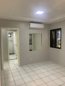 Apartamento com 3 Quartos para alugar, 104m² no Adrianópolis, Manaus