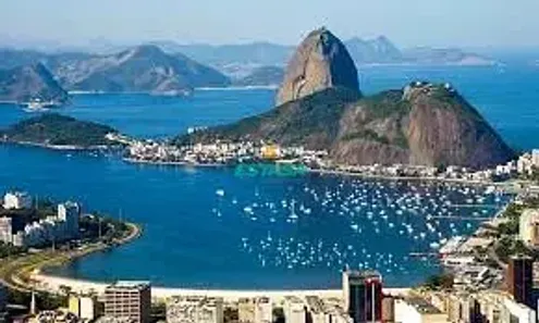 Apartamento com 2 Quartos à venda, 50m² no Botafogo, Rio de Janeiro