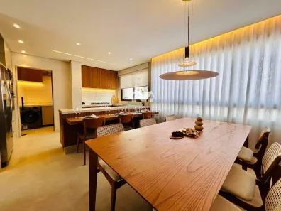 Apartamento com 3 Quartos à venda, 98m² no Barreiro, Belo Horizonte