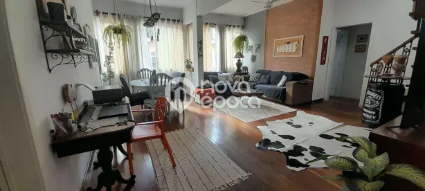 Cobertura com 4 Quartos à venda, 250m² no Flamengo, Rio de Janeiro