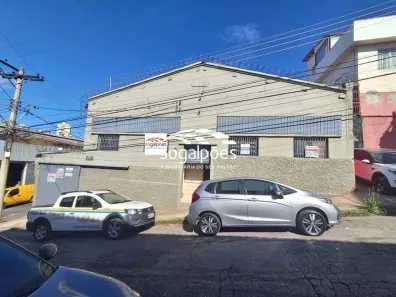Galpão/Depósito/Armazém à venda, 387m² no Bonfim, Belo Horizonte