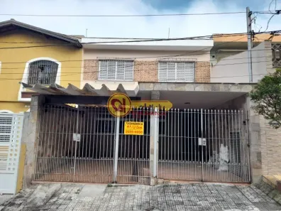 Sobrado com 3 Quartos para venda ou aluguel, 200m² no Jordanópolis, São Bernardo do Campo