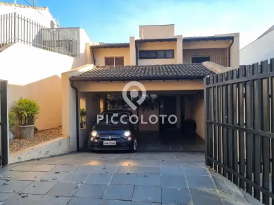 Sobrado com 4 Quartos à venda, 278m² no Jardim Paraíso, Campinas
