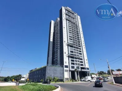 Apartamento com 2 Quartos para alugar, 89m² no Cidade Alta, Cuiabá