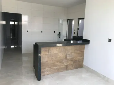 Casa com 3 Quartos à venda, 96m² no Residencial Solar Central Park, Aparecida de Goiânia