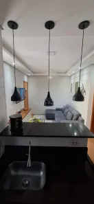 Apartamento com 2 Quartos à venda, 40m² no Loteamento Clube V, São José do Rio Preto