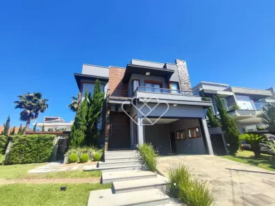 Casa de Condomínio com 3 Quartos à venda, 288m² no São Vicente, Gravataí