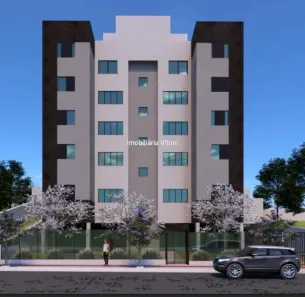 Apartamento com 2 Quartos à venda, 60m² no Santa Terezinha, Belo Horizonte