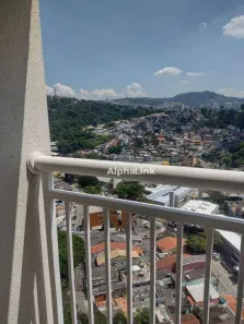 Apartamento com 2 Quartos para venda ou aluguel, 61m² no Vila São Silvestre, Barueri