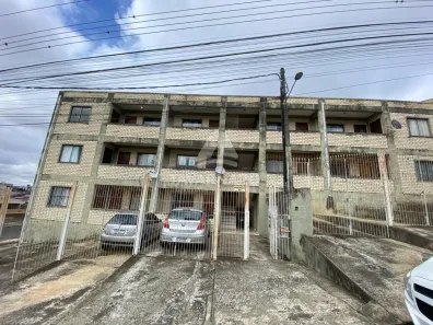 Apartamento com 2 Quartos para alugar, 30m² no Jardim Carvalho, Ponta Grossa