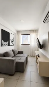 Flat com 1 Quarto para alugar, 33m² no Ilha do Leite, Recife