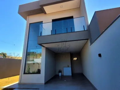 Sobrado com 3 Quartos à venda, 121m² no Residencial Parque do Vale, Ibiporã