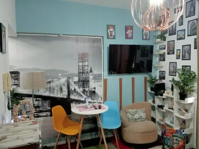 Apartamento com 1 Quarto à venda, 50m² no Centro, Campinas