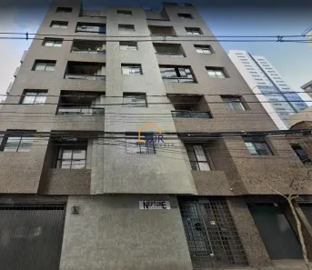 Apartamento com 1 Quarto à venda, 40m² no Centro, Curitiba