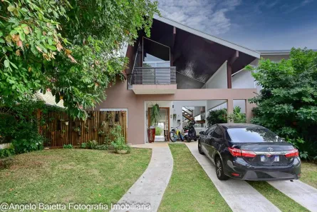 Casa de Condomínio com 4 Quartos à venda, 185m² no Jardim Peruibe, Peruíbe