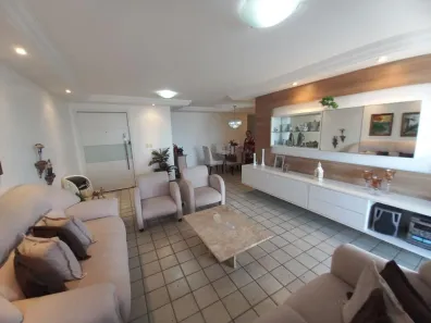 Apartamento com 4 Quartos à venda, 160m² no Rosarinho, Recife