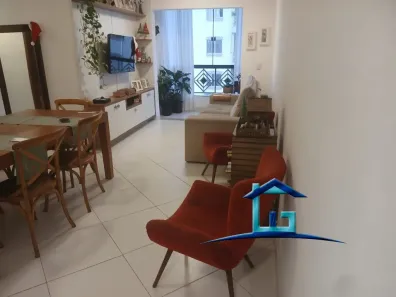 Apartamento com 3 Quartos à venda, 83m² no Itapuã, Vila Velha