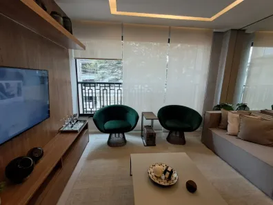 Apartamento com 2 Quartos à venda, 61m² no Perdizes, São Paulo
