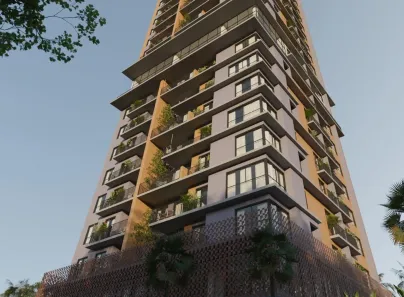 Apartamento com 1 Quarto à venda, 36m² no Altiplano Cabo Branco, João Pessoa