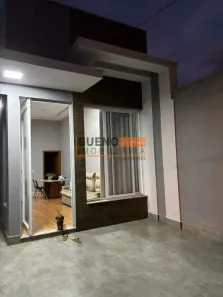 Casa com 2 Quartos à venda, 98m² no Parque Residencial Santa Inês, Santa Bárbara D'Oeste